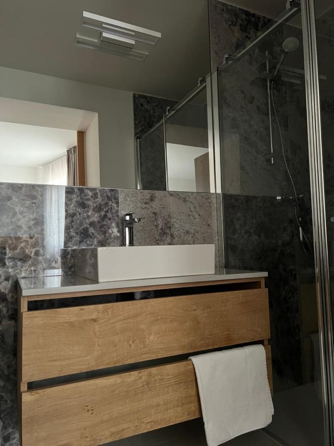 Hotel Belvedere Spiazzi Di Caprino Zewnętrze zdjęcie