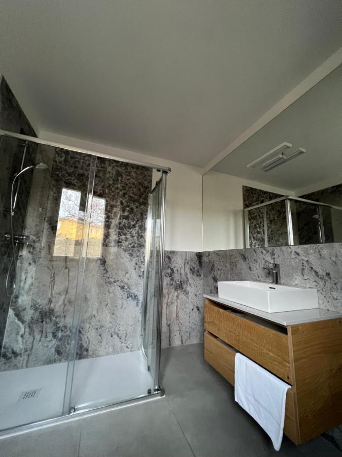 Hotel Belvedere Spiazzi Di Caprino Zewnętrze zdjęcie